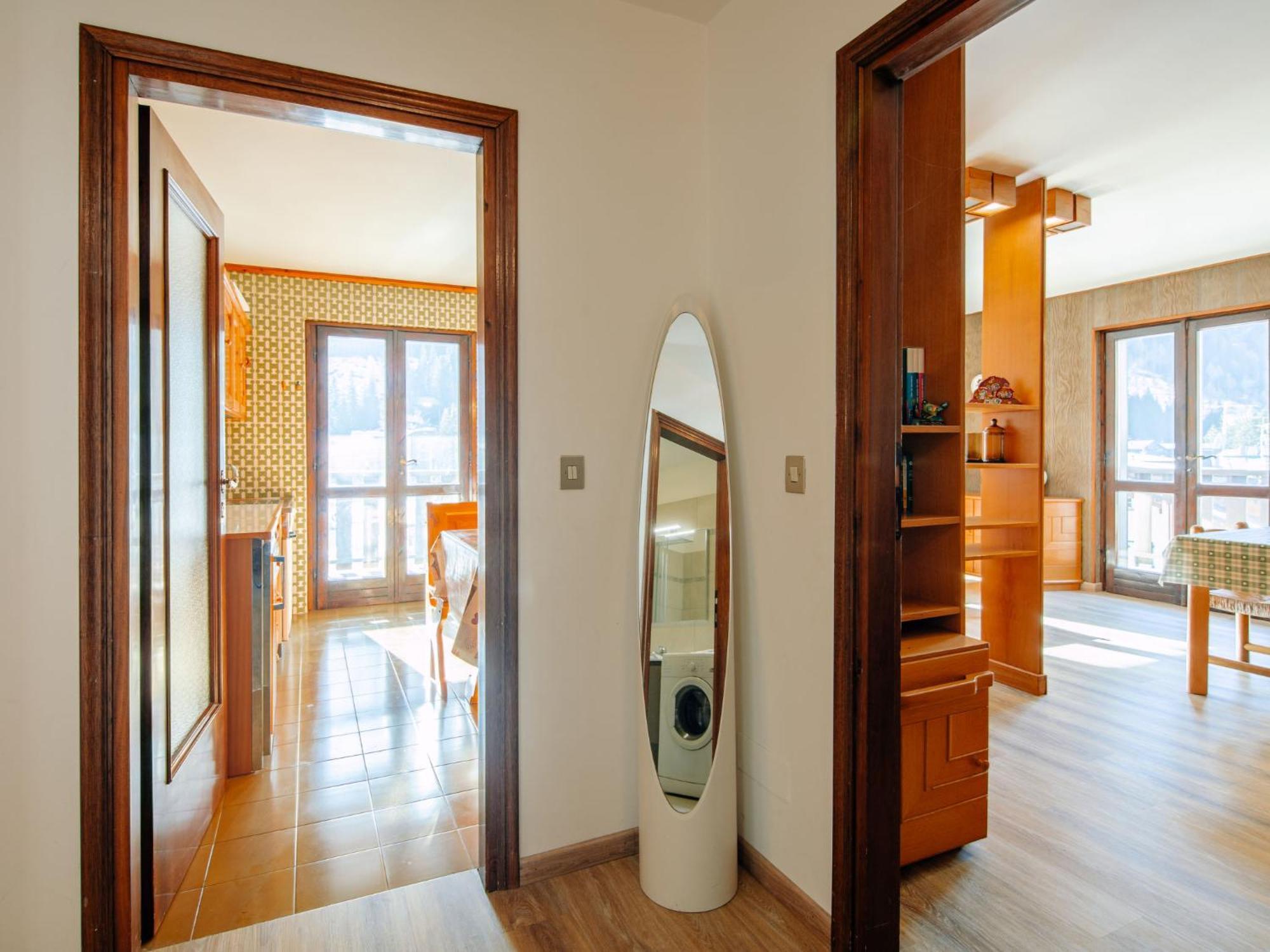 Apartment Al Parco-9 By Interhome Canazei Exterior foto